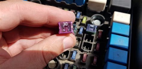 Crankshaft Sensor Fuse