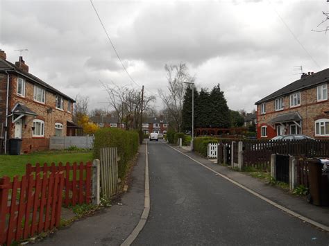 Cranwell Drive Burnage