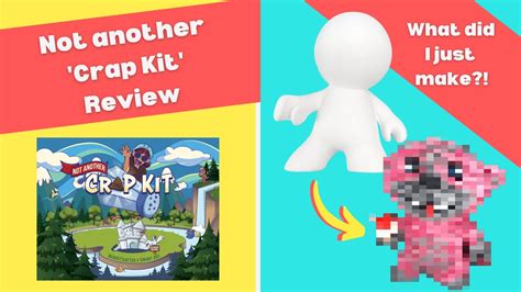 Crap Kit Nerdecrafter