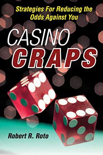 Craps For Dummies Book