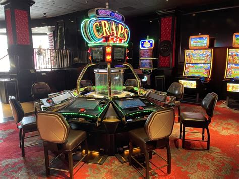 Craps Machine Casino