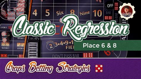 Craps Regression Strategy