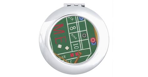 Craps Table Mirror
