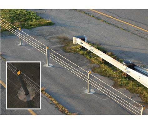 Crash Attenuators Module 8