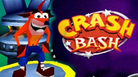 Crash Bash Demo