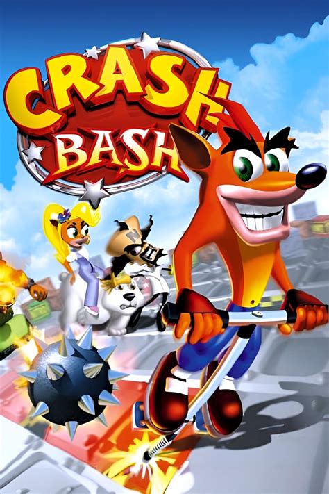 Crash Bash Imdb