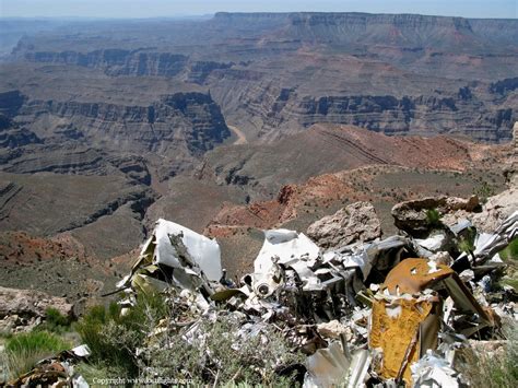 crash canyon grand canyon