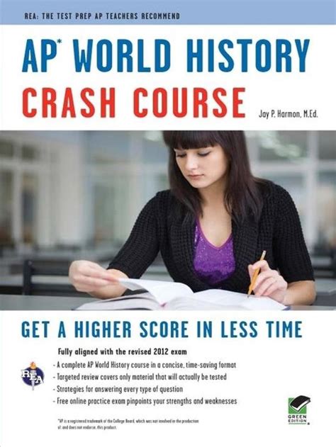 crash course ap world history