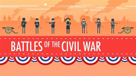 crash course civil war