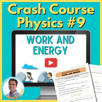 Crash Course Energy Transformations