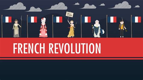 crash course history french revolution