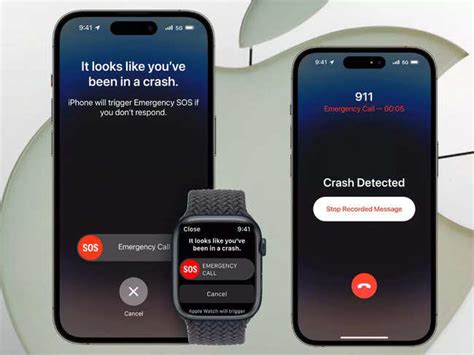 Crash Detection Feature Iphone