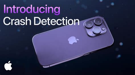Crash Detection Iphone 14 How Does It Work