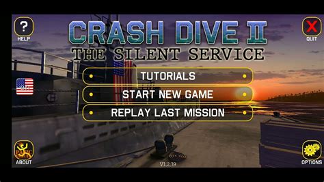Crash Dive Game