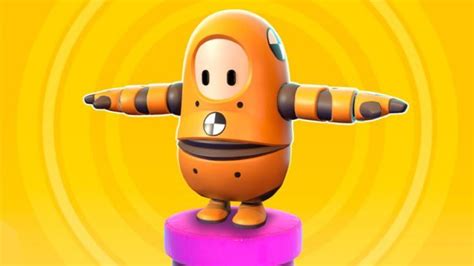 Crash Dummy Fall Guys