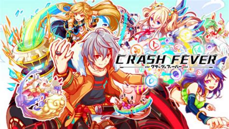 Crash Fever Unit Tier List