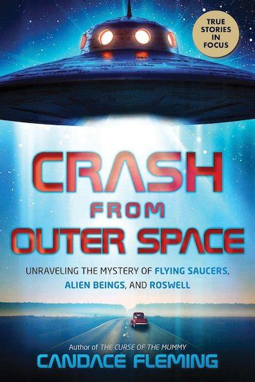 crash from outer space summary