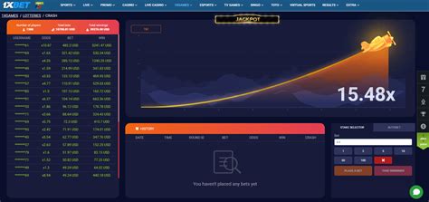 Crash Game In 1Xbet Algorithm