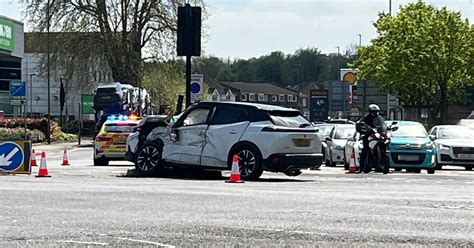 crash in guildford