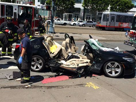 crash in san francisco