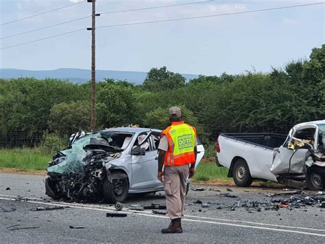 crash in south africa