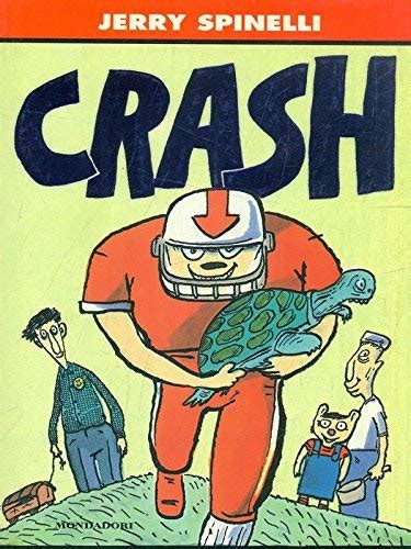 Crash Jerry Spinelli Characters