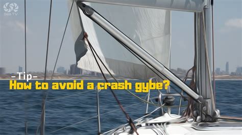 Crash Jibe Sailing