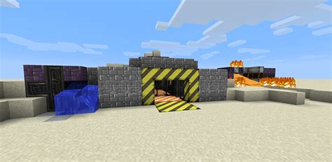 Crash Landing Minecraft Server