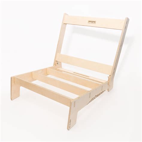 Crash Pad Couch Frame