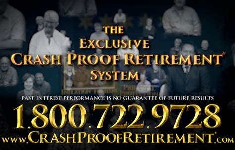 Crash Proof Retirement