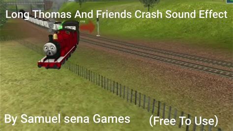 Crash Sound Effect Thomas