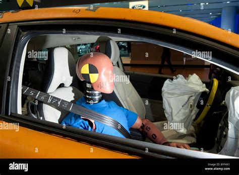 Crash Test Dummies Volvo