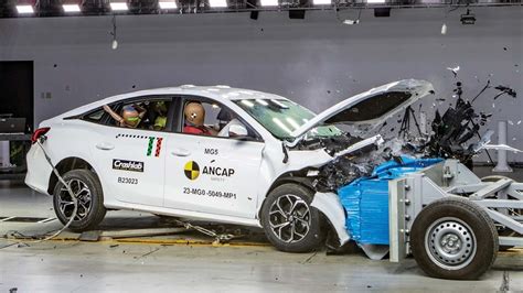Crash Tested Car