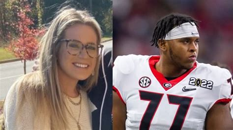 crash that killed georgia football player