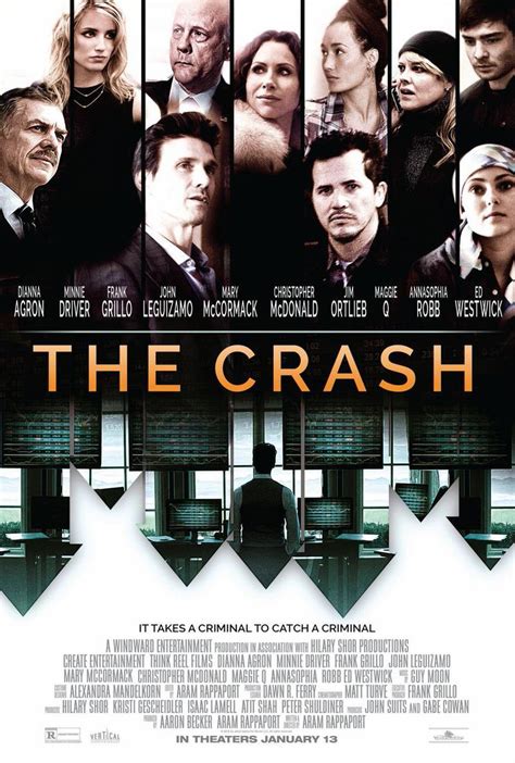 crash the movie plot