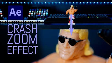 Crash Zoom Camera Movement