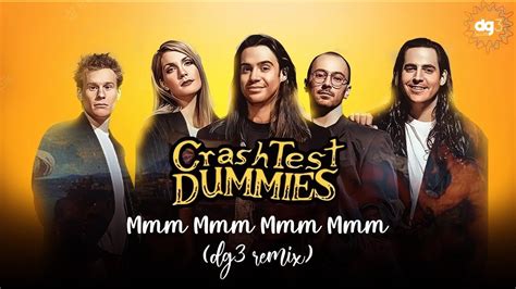 Crash Test Dummies Mmm Mmm [Vocal Cover] YouTube