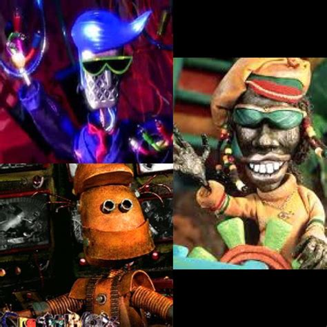 Crashbox Voice Actors