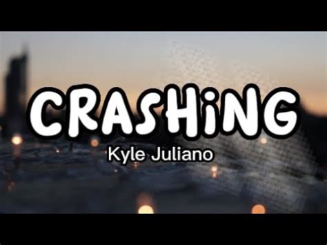 Crashing Lyrics