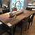 crate and barrel dining room table