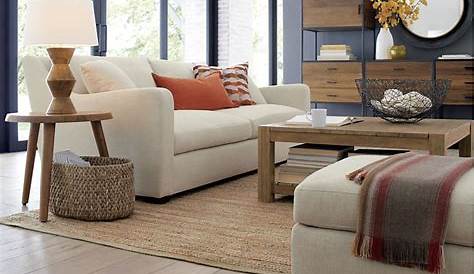 Crate And Barrel Furniture