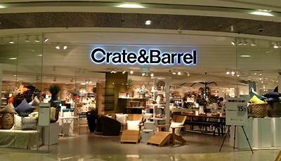 Crate And Barrel Indonesia