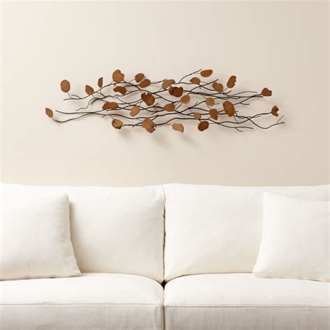 Crate And Barrel Wall Decor