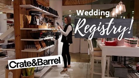 Brides Live Wedding 2017 The Crate and Barrel Blog