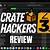 crate hackers login