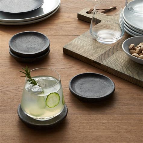 Crate And Barrel Cole Coasters