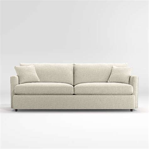Crate And Barrel Feather Sofa