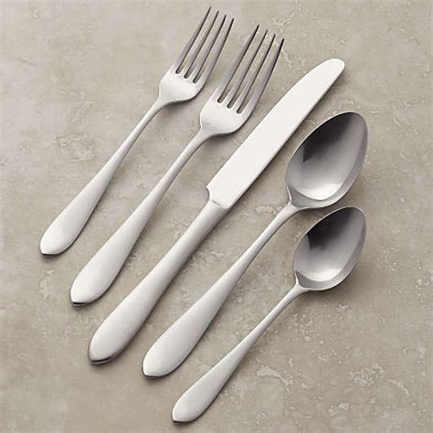 Crate And Barrel Locale Flatware