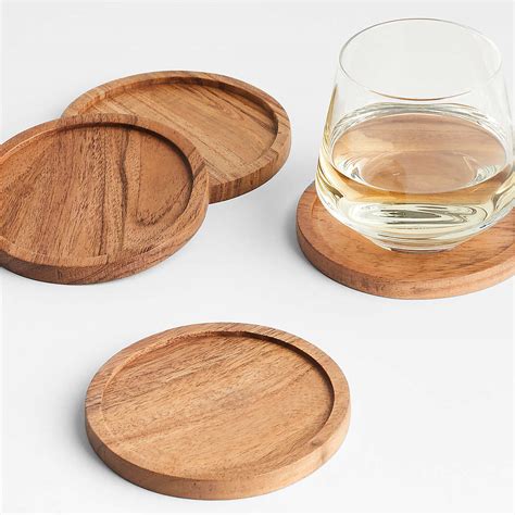 Crate And Barrel Photo Coasters