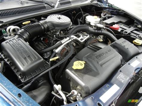Crate Engine 2001 Dodge Dakota